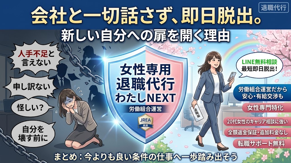 わたしネクスト